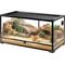Show in main carousel: REPTI ZOO Knock Down Reptile Terrarium with Swing Door, Black, 40-gal slide 1 of 7