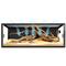 Show in main carousel: REPTI ZOO Light Weight Enclosure Reptile Terrarium, Black, 64-gal: 48 x 18 x 18-in slide 2 of 9