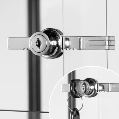 Show full view: REPTI ZOO Double Stacked Glass Habitat Reptile Terrarium, Black, 2 count, 34-gal: 24 x 18 x 44-in slide 8 of 8