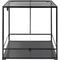 Show in main carousel: REPTI ZOO Vertical Tempered Glass Top Screen Ventilation Reptile Terrarium, Black, Large, 100-gal: 18 x 36 x 36-in slide 2 of 7