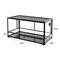 Show in main carousel: OiiBO Full-View Glass Screen Ventilation & Double Hinge Door Reptile Terrarium, Black, Large: 70-gal slide 4 of 8