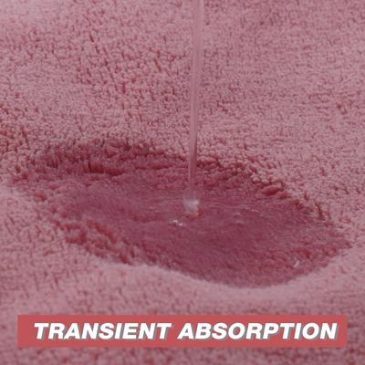 Show full view: NANAKI After Bath Dog Robe, Pink, Medium slide 5 of 10