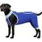 Show in main carousel: NANAKI Hind Legs Dog Recovery Sleeve, Blue, Large slide 9 of 11