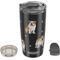 Show in main carousel: E&S PETS Bulldog Lovers Insulated Stainless Steel Travel Mug, 20-oz, Black slide 4 of 5