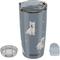 Show in main carousel: E&S PETS Westie Lovers Insulated Stainless Steel Travel Mug, 20-oz, Pink slide 4 of 5