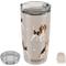 Show in main carousel: E&S PETS Beagle Lovers Insulated Stainless Steel Travel Mug, 20-oz, Gray slide 4 of 5