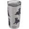 Show in main carousel: E&S PETS Black Lab Lovers Insulated Stainless Steel Travel Mug, 20-oz, Gray slide 1 of 5