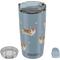 Show in main carousel: E&S PETS Welsh Corgi Lovers Insulated Stainless Steel Travel Mug, 20-oz, Light Blue slide 4 of 5