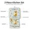 Show in main carousel: E&S PETS Goldendoodle 3-Piece Cooking Set slide 2 of 5
