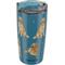 Show in main carousel: E&S PETS Golden Retriever Stainless Steel Tumbler, 40-oz, Blue slide 1 of 5