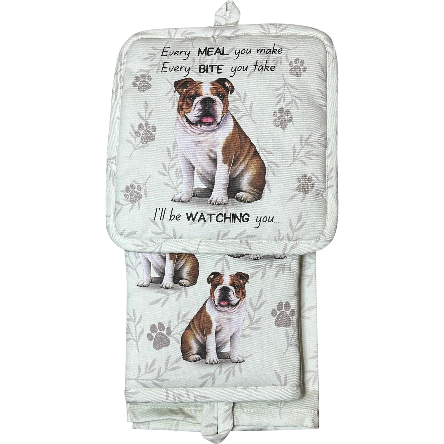 E&S PETS Yorkie 3-Piece Cooking Set