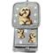 Show in main carousel: E&S PETS Shih Tzu 3-Piece Cooking Set, Black & White slide 1 of 5