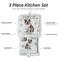 Show in main carousel: E&S PETS Bulldog 3-Piece Cooking Set slide 2 of 5