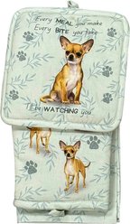 E&S PETS Chihuahua 3-Piece Cooking Set