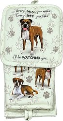 E&S PETS Boxer 3-Piece Cooking Set