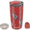 Show in main carousel: E&S PETS Tabby Silver Lovers Insulated Stainless Steel Travel Mug, 20-oz, Pink slide 4 of 5