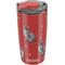 Show in main carousel: E&S PETS Tabby Silver Lovers Insulated Stainless Steel Travel Mug, 20-oz, Pink slide 1 of 5