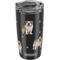 Show in main carousel: E&S PETS Bulldog Lovers Insulated Stainless Steel Travel Mug, 20-oz, Black slide 1 of 5