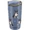 Show in main carousel: E&S PETS Boston Terrier Lovers Insulated Stainless Steel Travel Mug, 20-oz, Blue slide 1 of 5