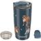 Show in main carousel: E&S PETS Boxer Lovers Insulated Stainless Steel Travel Mug, 20-oz, Light Blue slide 4 of 5