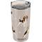 Show in main carousel: E&S PETS Beagle Lovers Insulated Stainless Steel Travel Mug, 20-oz, Gray slide 1 of 5