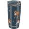 Show in main carousel: E&S PETS Boxer Lovers Insulated Stainless Steel Travel Mug, 20-oz, Light Blue slide 1 of 5