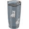 Show in main carousel: E&S PETS Westie Lovers Insulated Stainless Steel Travel Mug, 20-oz, Pink slide 1 of 5