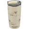 Show in main carousel: E&S PETS Yellow Lab Lovers Insulated Stainless Steel Travel Mug, 20-oz, Yellow slide 1 of 5
