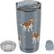 Show in main carousel: E&S PETS King Charles Cavalier Lovers Insulated Stainless Steel Travel Mug, 20-oz, Light Blue slide 4 of 5