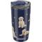 Show in main carousel: E&S PETS Goldendoodle Lovers Insulated Stainless Steel Travel Mug, 20-oz, Blue slide 1 of 5