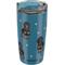 Show in main carousel: E&S PETS Dachshund Black Lovers Insulated Stainless Steel Travel Mug, 20-oz, Yellow slide 1 of 5