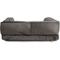 Show in main carousel: Sherry Kline Pet Collection Fur Velvet Couch Dog Bed, Grey/Grey, 26 x 36 x 8-in slide 2 of 4