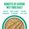 Show in main carousel: BFF Play Pate Lovers Chicken & Turkey Tiptoe Wet Cat Food, 3-oz pouch, pack of 12 slide 7 of 13