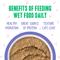 Show in main carousel: BFF Play Pate Lovers Tuna & Beef Blast Off Wet Cat Food, 3-oz pouch, pack of 12 slide 7 of 13