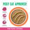 Show in main carousel: BFF Play Pate Lovers Tuna & Salmon Shhh Wet Cat Food, 3-oz pouch, pack of 12 slide 5 of 13