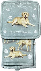 E&S PETS Yellow Lab 3-Piece Cooking Set