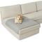 Show in main carousel: Bedsure Waterproof Couch Cover Dog & Cat Blanket, Titanium Grey, Large slide 1 of 11
