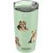 Show in main carousel: E&S PETS Yorkie Lovers Insulated Stainless Steel Travel Mug, 20-oz, Teal slide 1 of 5