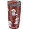 Show in main carousel: E&S PETS Bichon Frise Lovers Insulated Stainless Steel Travel Mug, 20-oz, Red slide 1 of 5
