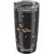 Show in main carousel: E&S PETS Rottweiler Lovers Insulated Stainless Steel Travel Mug, 20-oz, Black slide 1 of 5