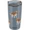 Show in main carousel: E&S PETS King Charles Cavalier Lovers Insulated Stainless Steel Travel Mug, 20-oz, Light Blue slide 1 of 5
