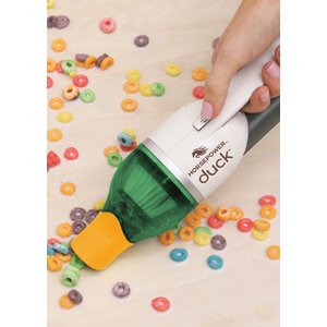 Horsepower Duck Vacuum