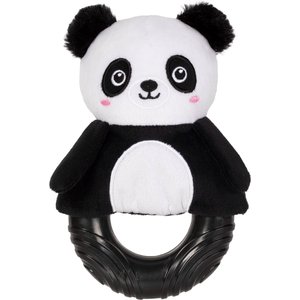 Fringe Studio Stu-Pandaous TPR Plush Dog Toy