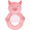 Show in main carousel: Fringe Studio Get Piggy with It TPR Plush Dog Toy slide 1 of 5