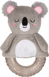 Fringe Studio Koal-Ity Vibes Only TPR Plush Dog Toy