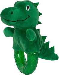 Fringe Studio Unleash The Dino TPR Plush Dog Toy