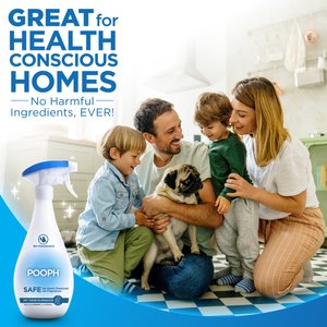 POOPH Cat & Dog Odor & Stain Eliminator, 32-fl oz bottle