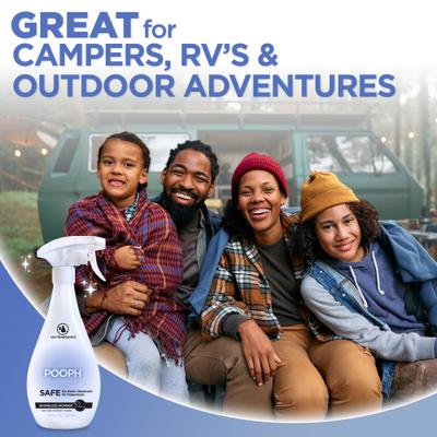 Show full view: POOPH Skunk Odor Eliminator, 20-fl oz bottle slide 4 of 9