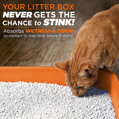 Show full view: POOPH Kitty Litterizer Litter Box Saver Cat Deodorizer, 16-fl oz bottle slide 3 of 10