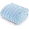 Show in main carousel: Bedsure Washable Fleece Dog & Cat Blanket, Blue, Medium slide 1 of 10